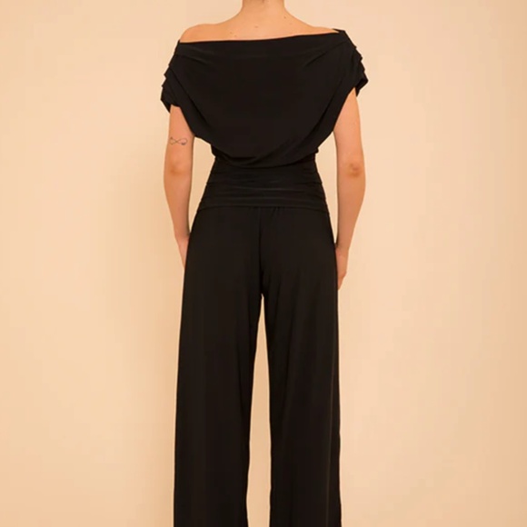 ATOM LABEL - CARBON JUMPSUIT IN BLACK SIZE M - Picture 3 of 6